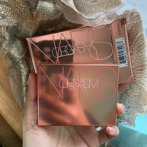 NARS ORGASM LIMITED EDITION BLUSH